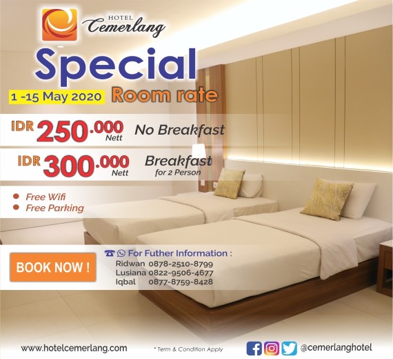 Promo Room Rate