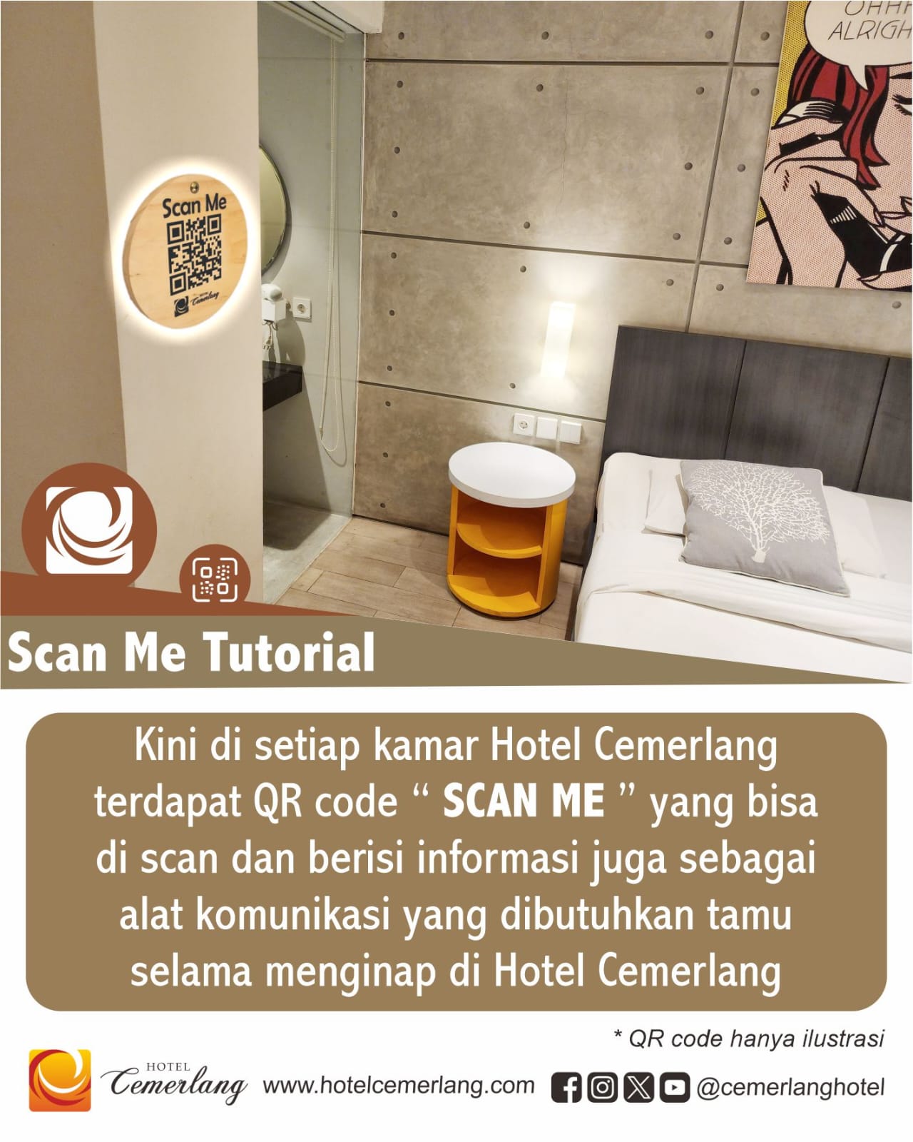 Scan Me