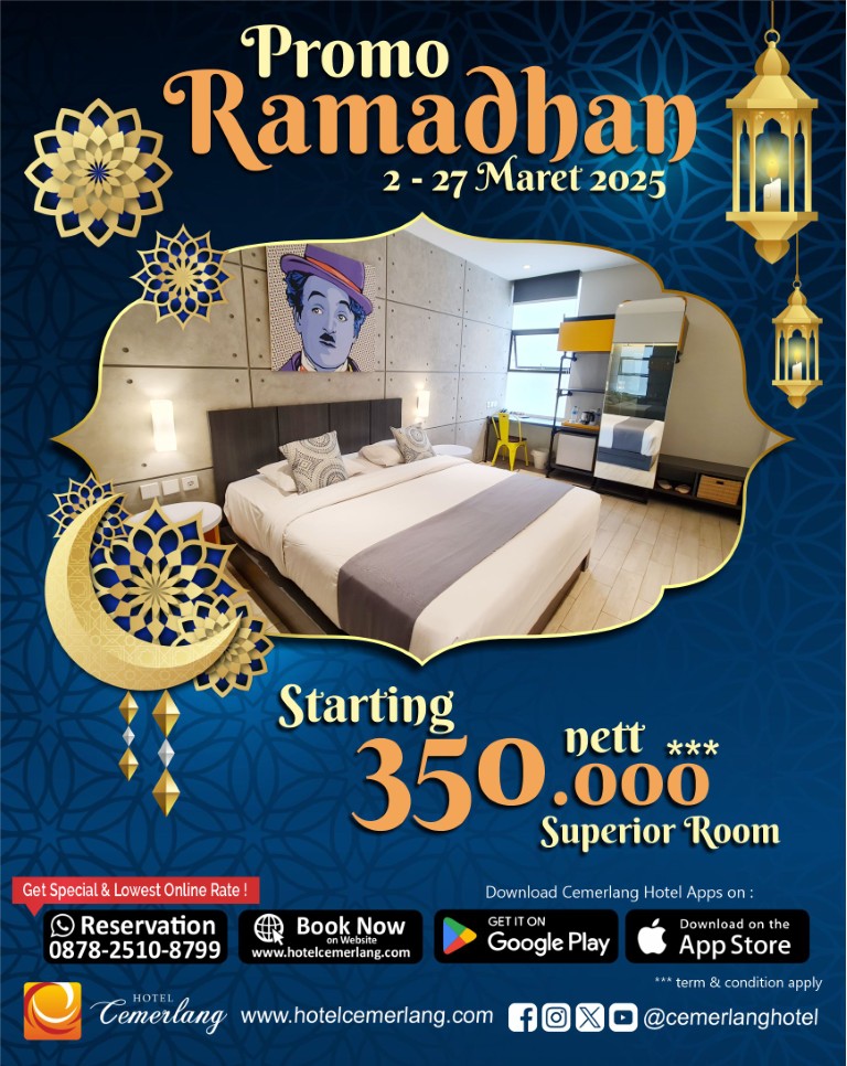Promo Ramadhan