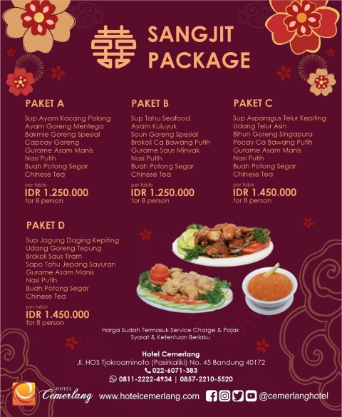 Sangjit Package