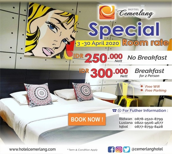 Room Promotion