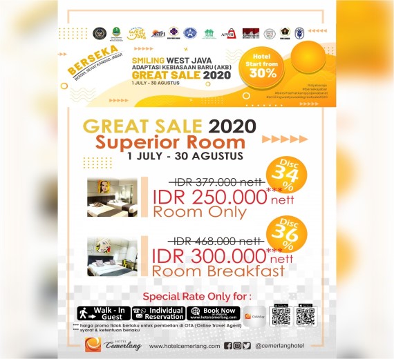 Great Sale 2020