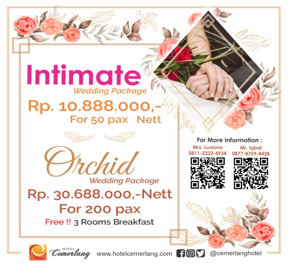 Wedding Package