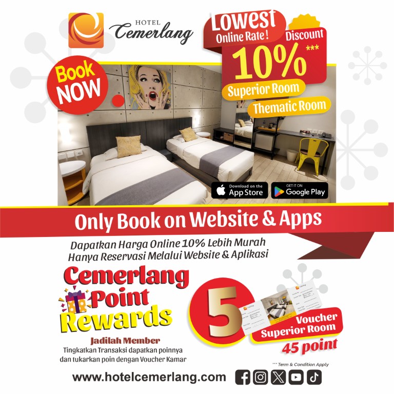 Membership Promo
