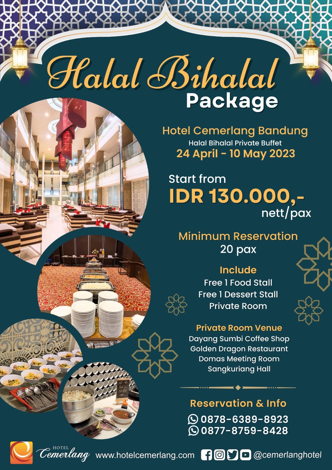Halal Bihalal 2023