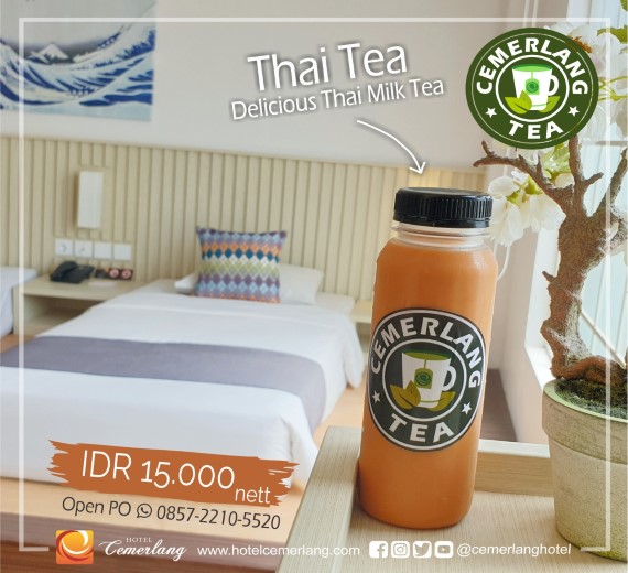 Thai Tea